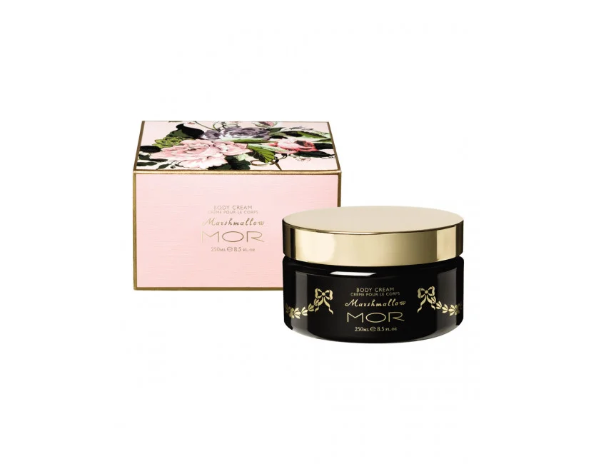 Φωτογραφία προϊόντος: Mor Marshmallow Body Cream Κρέμα Σώματος, 250ml