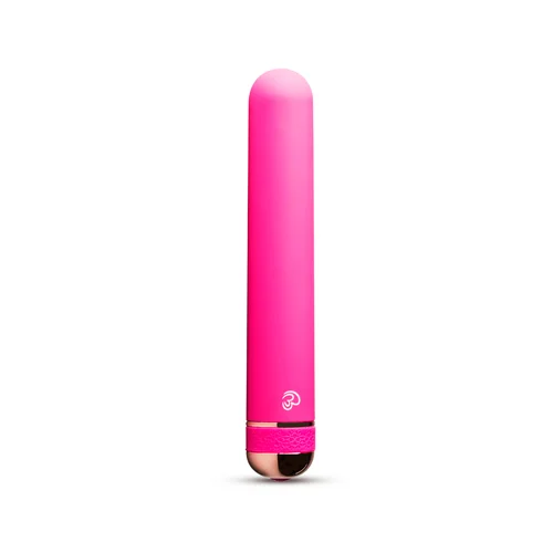 Φωτογραφία προϊόντος: EasyToys Supreme Vibe Pink-Δονητής 10 ταχυτήτων σε χρώμα ροζ 1τμχ