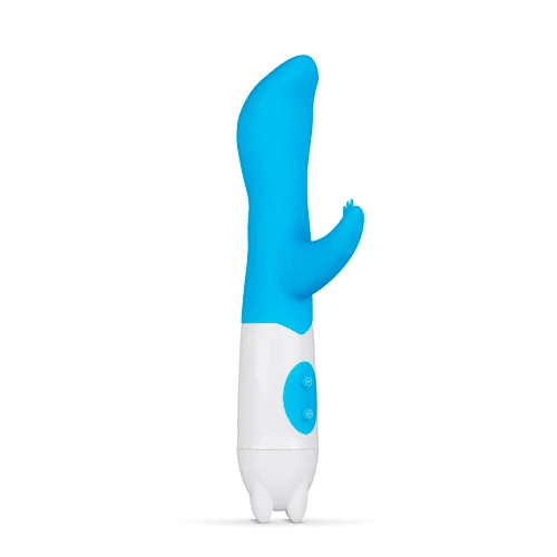 Φωτογραφία προϊόντος: Petite Piper G-spot Vibrator Blue-Δονητής 10 ταχυτήτων σε χρώμα μπλε 1τμχ