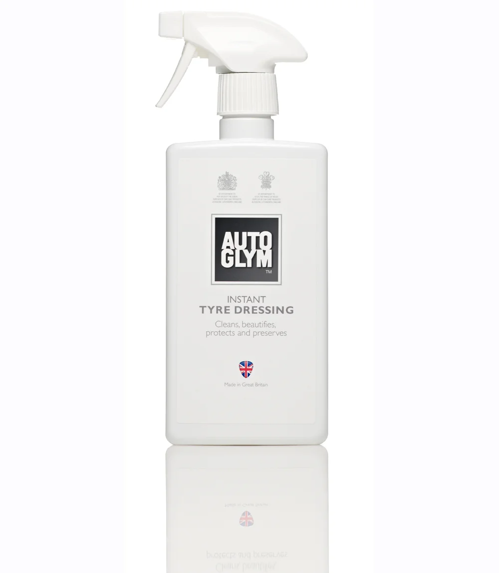 Φωτογραφία προϊόντος: AutoGlym Instant Tyre Dressing - Προστατευτικό γαλάκτωμα ελαστικών 500ml