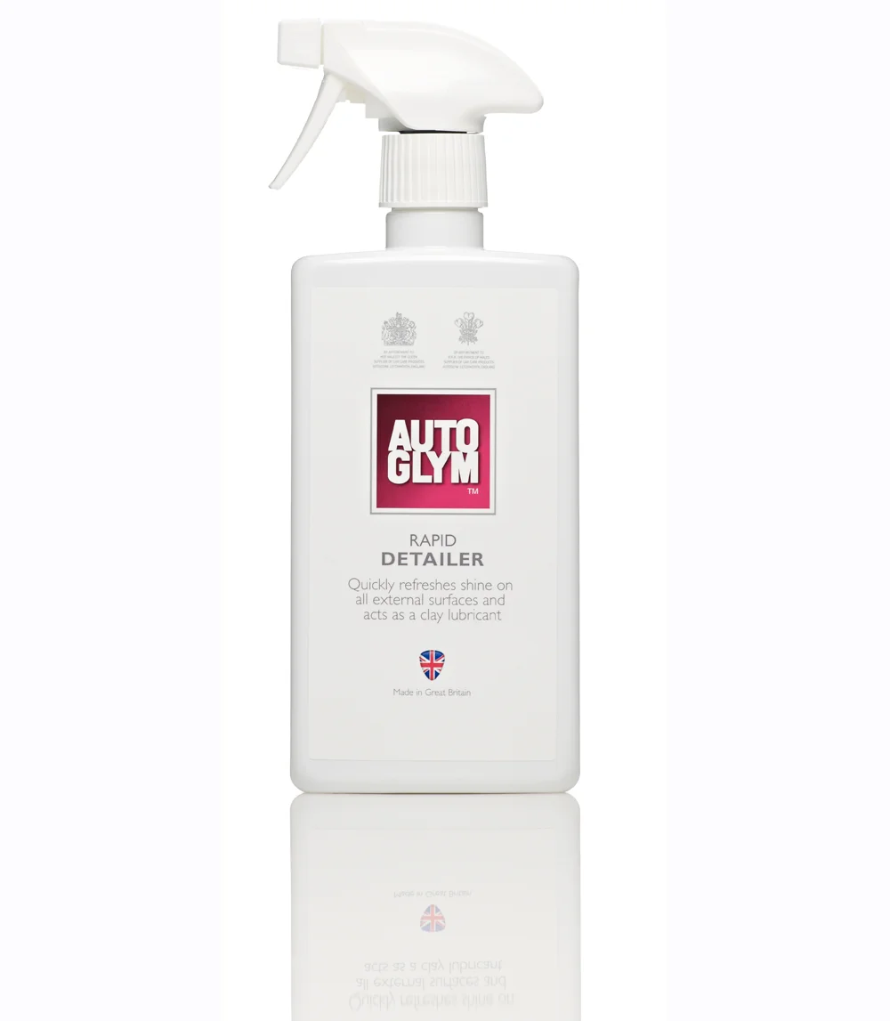 Φωτογραφία προϊόντος: AutoGlym Rapid Detailer - Γυαλιστικό σπρέυ γρήγορης εφαρμογής 500ml
