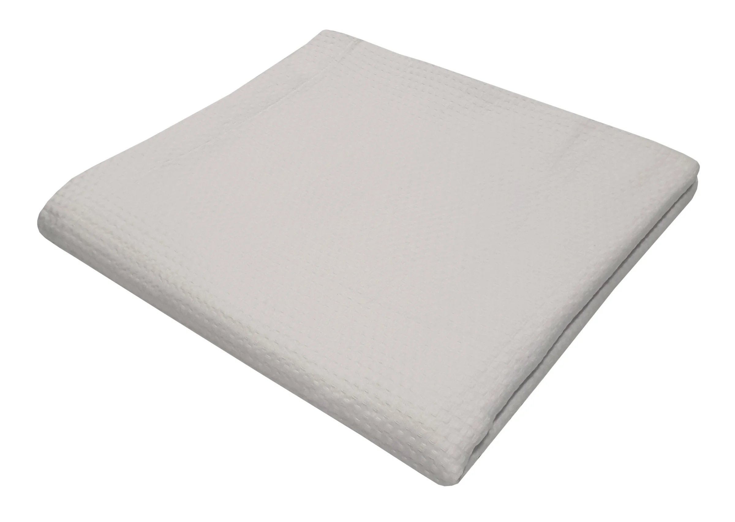 Φωτογραφία προϊόντος: ΚΟΥΒEΡΤΑ ΠΙΚE SANFORIZED COTTON 100% ΣΟΥΠΕΡ ΥΠEΡΔΙΠΛΗ 240X260 CM WHITE - LE BLANC