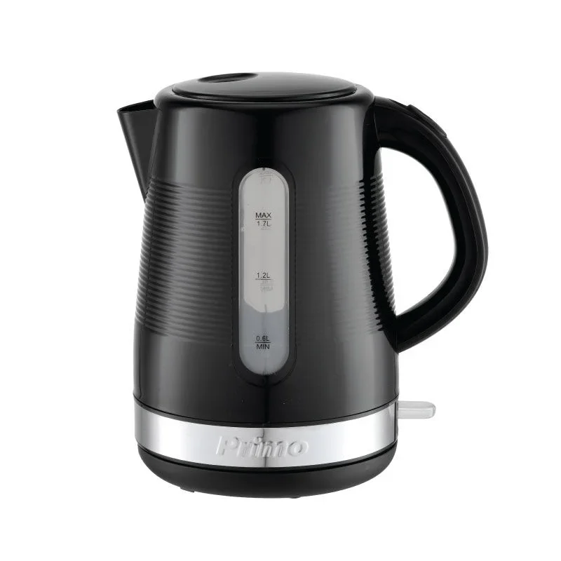 Φωτογραφία προϊόντος: Βραστήρας PRCK-40304 Primo 1.7L 2200W Μαύρος-Inox