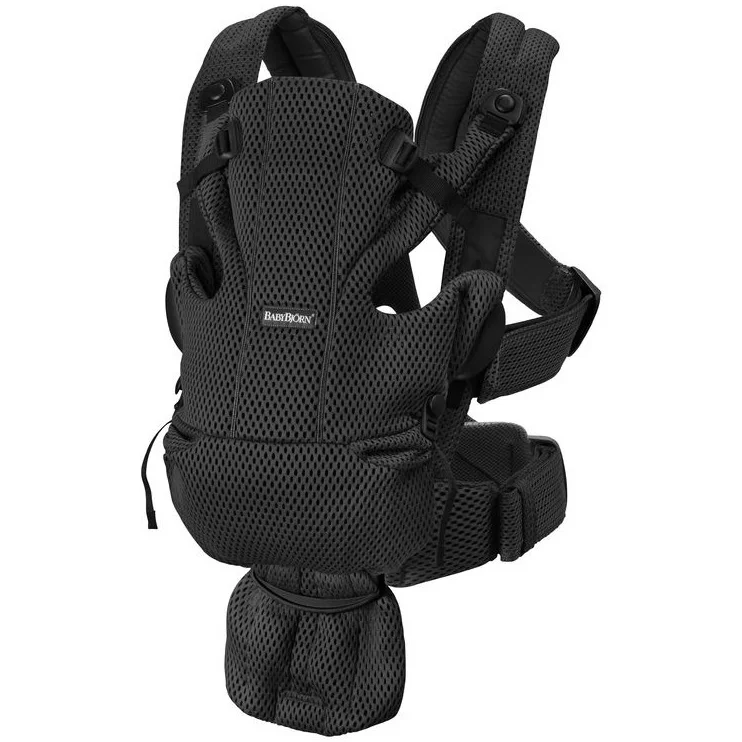 Φωτογραφία προϊόντος: Babybjorn BabyBjörn Μάρσιπος Move, Black - 1408-099025E1