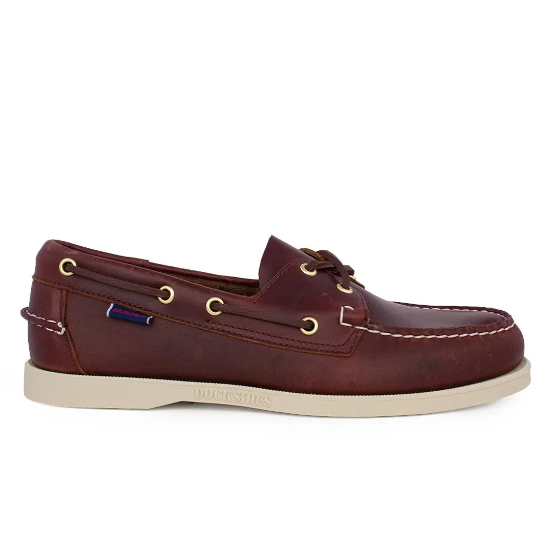 Φωτογραφία προϊόντος: ΑΝΔΡΙΚΑ BOAT LOAFERS SEBAGO BROWNBURGUNDY DOCKSIDES PORTLAND CRMX 741286W 903