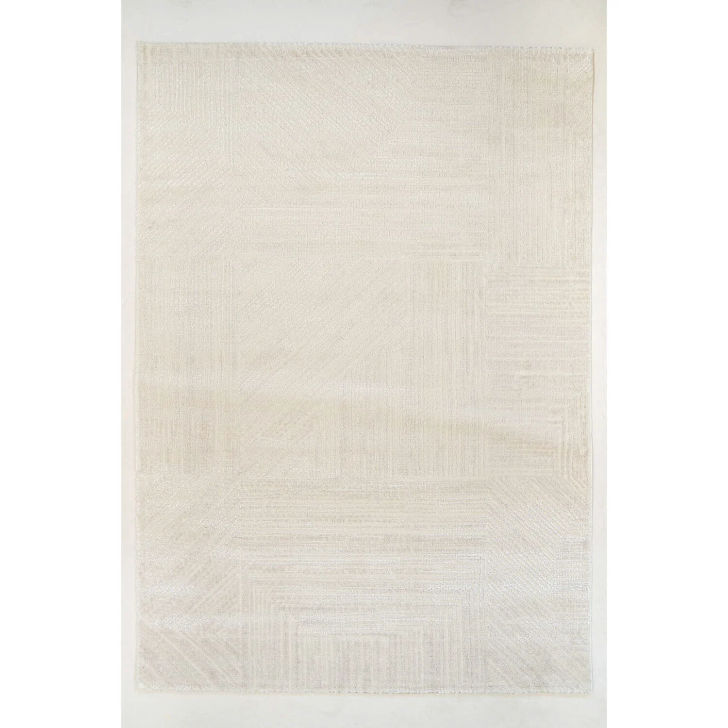 Φωτογραφία προϊόντος: Χαλί ezzo Carlota E703B1W CREAM 080X150