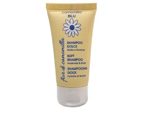Φωτογραφία προϊόντος: CAMOMILLA BLU Fior Di Camomilla Soft Shampoo Απαλό Σαμπουάν Μαλλιών για Καθημερινή Χρήση 50ml