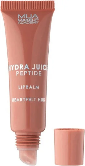 Φωτογραφία προϊόντος: MUA Hydra Juice Peptide Lipbalm Heartfelt Hun 10ml