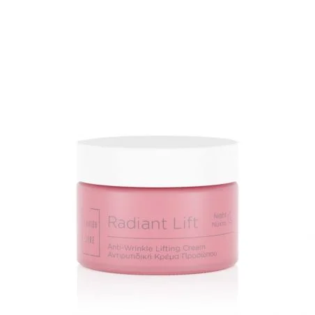 Φωτογραφία προϊόντος: LAVISH CARE Radiant Lift Anti-Wrinkle Lifting Night Cream Αντιρυτιδική Κρέμα Προσώπου Νυχτός 50ml