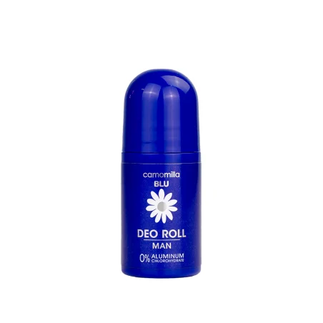Φωτογραφία προϊόντος: CAMOMILLA BLU Deo Roll Man Ανδρικό Αποσμητικό για Καθημερινή Χρήση 50ml