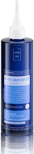 Φωτογραφία προϊόντος: LAVISH CARE Dermocosmetics Anti-Dandruff Hair Lotion Sensitive Scalp Καταπραυντική Λοσιόν Κατά της Πιτυρίδας και της Ξηροδερμίας 200ml