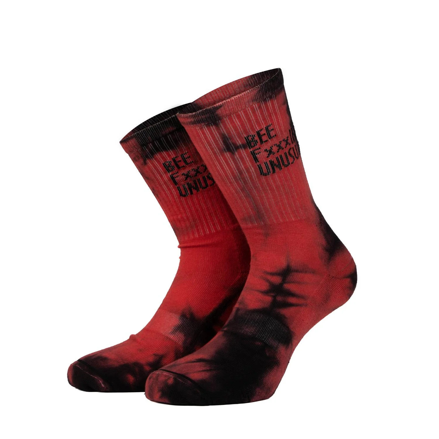 Φωτογραφία προϊόντος: Bee Unusual Bee Fxxxing Unusual Tie Dye Issue Socks