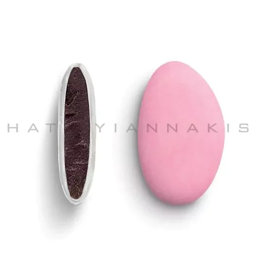 Φωτογραφία προϊόντος: Κουφέτα Bijoux Supreme Ροζ Ανοιχτό Χατζηγιαννάκης