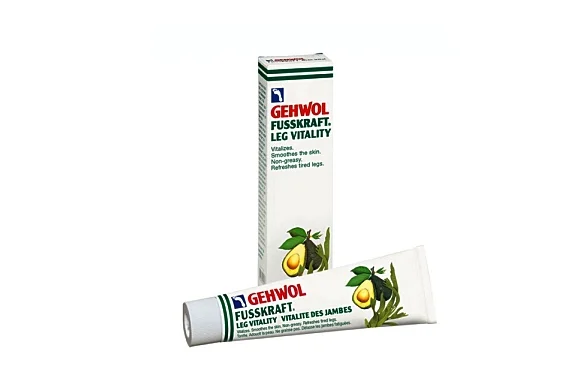 Φωτογραφία προϊόντος: Gehwol FUSSKRAFT - LEG VITALITY (125ml)