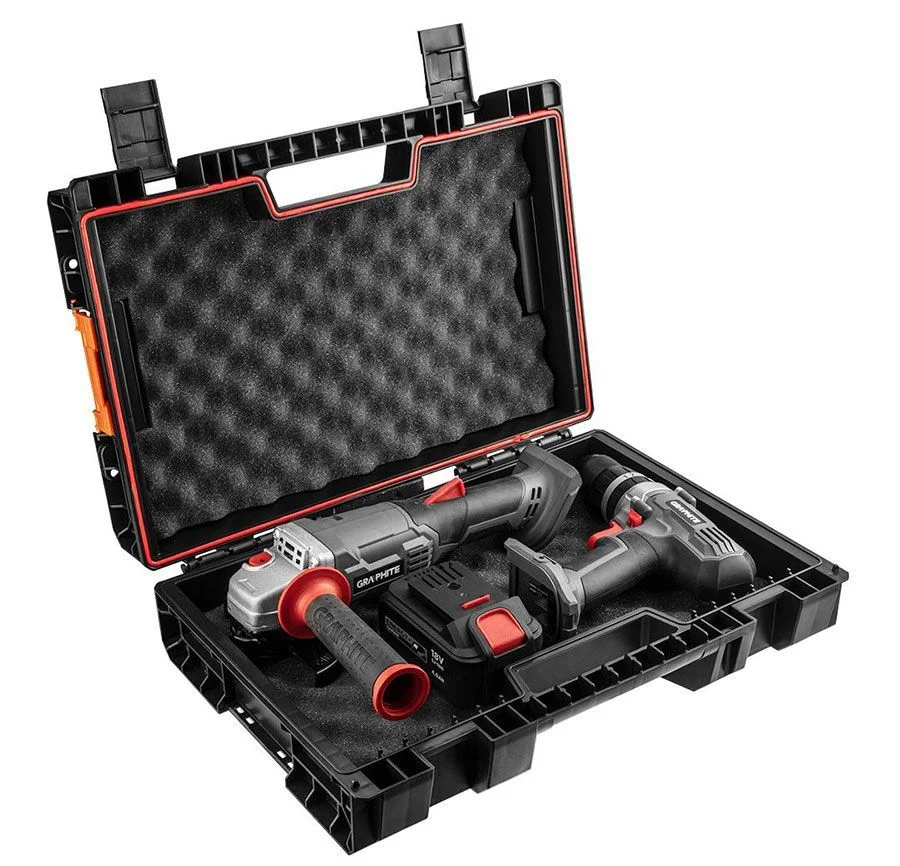 Φωτογραφία προϊόντος: NEO TOOLS Εργαλειοθήκη ηλεκτρικών εργαλείων MODULAR 84-350