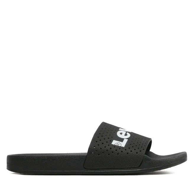 Φωτογραφία προϊόντος: Levi's Levi s June Slides σε Μαύρο Χρώμα