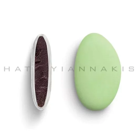 Φωτογραφία προϊόντος: Κουφέτα Lime Ματ Bijoux Supreme
