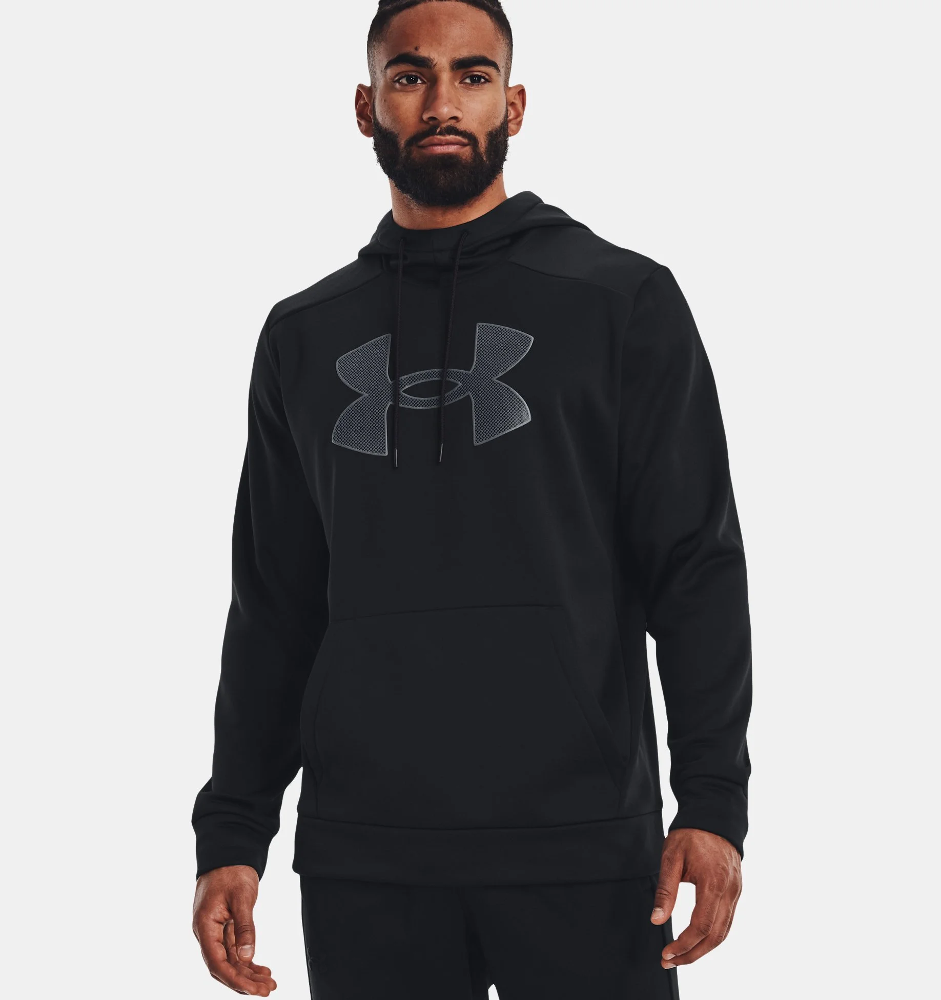 Φωτογραφία προϊόντος: Under Armour Fleece Big Logo Hoodie - 1373352-001
