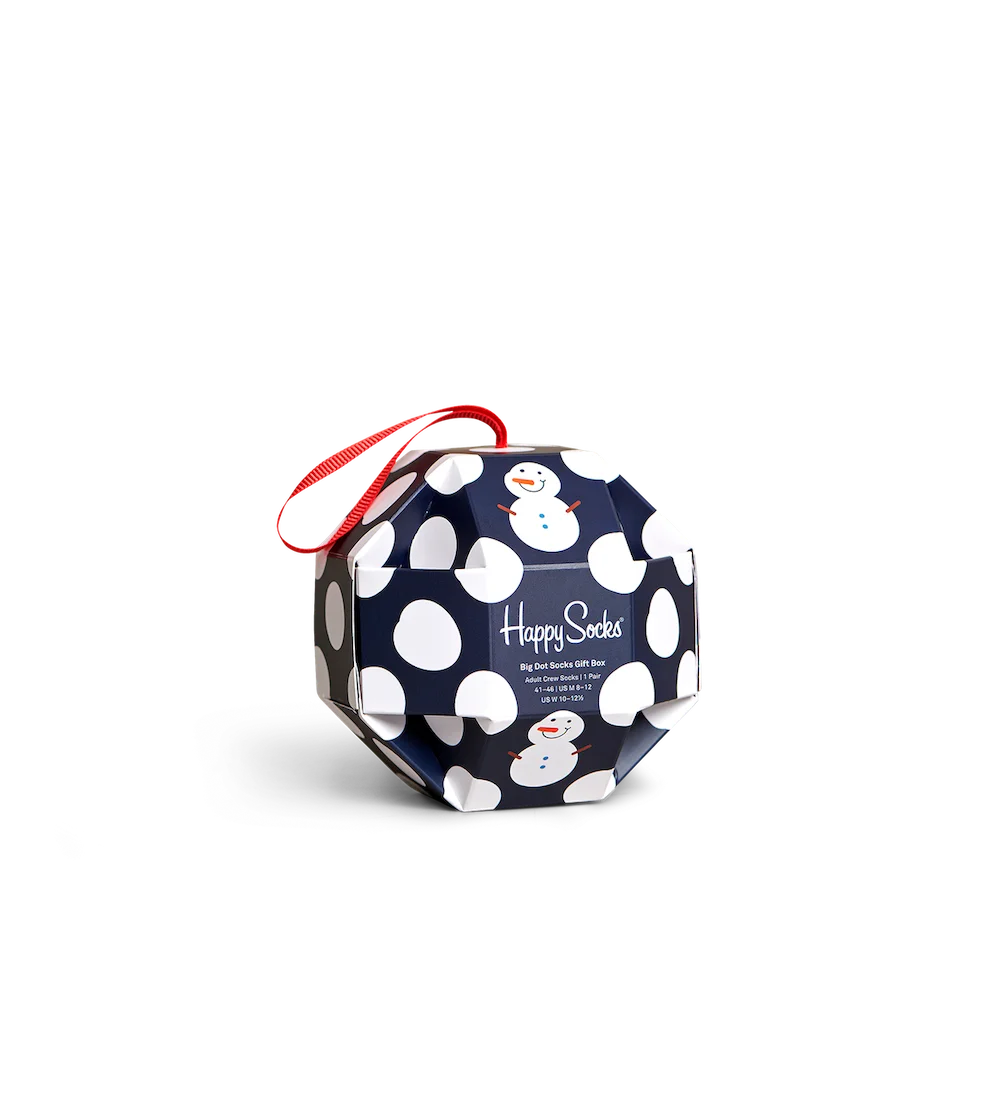Φωτογραφία προϊόντος: HAPPY SOCKS XBDS01-6500