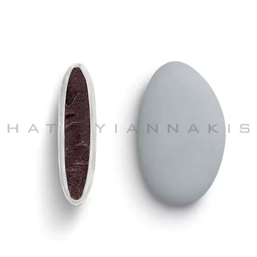 Φωτογραφία προϊόντος: Κουφέτα Γκρί Ματ Bijoux Supreme