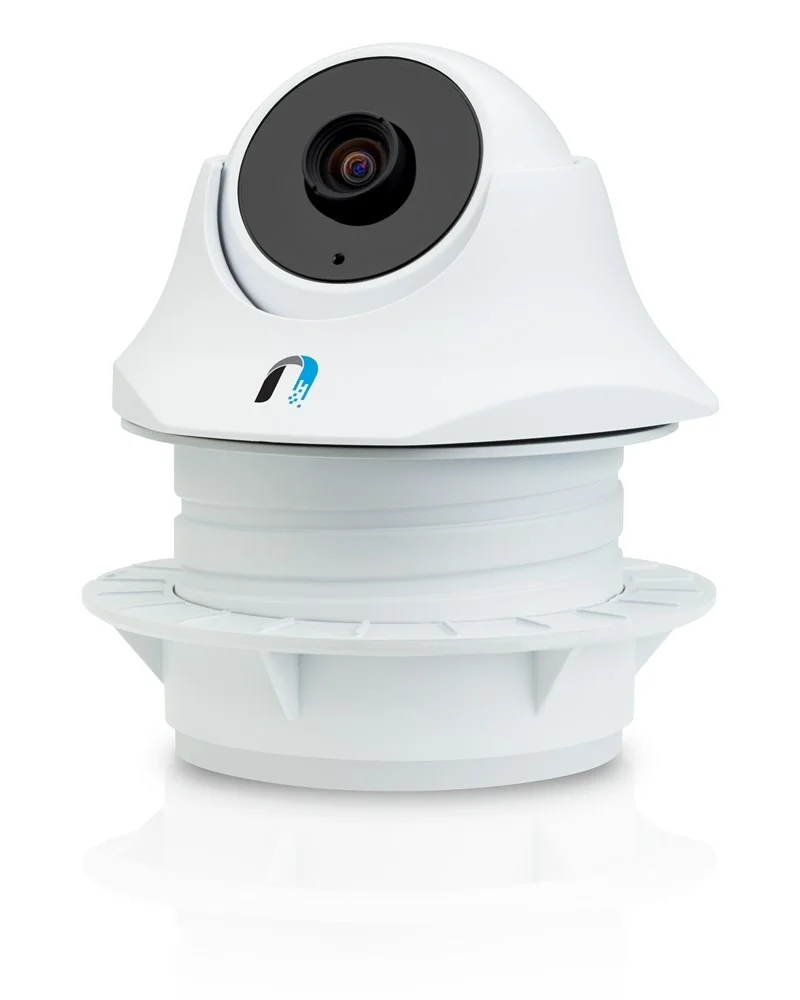 Φωτογραφία προϊόντος: UBIQUITI UniFi Video Camera Dome UVC-DOME, 720p, H.264