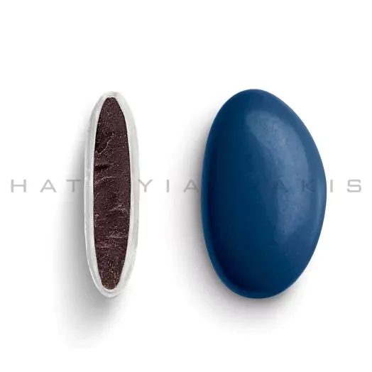 Φωτογραφία προϊόντος: Κουφέτα Bijoux Supreme Μπλέ Ηλεκτρίκ Λαμπερό