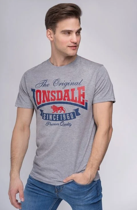 Φωτογραφία προϊόντος: Lonsdale T-Shirt Corrie