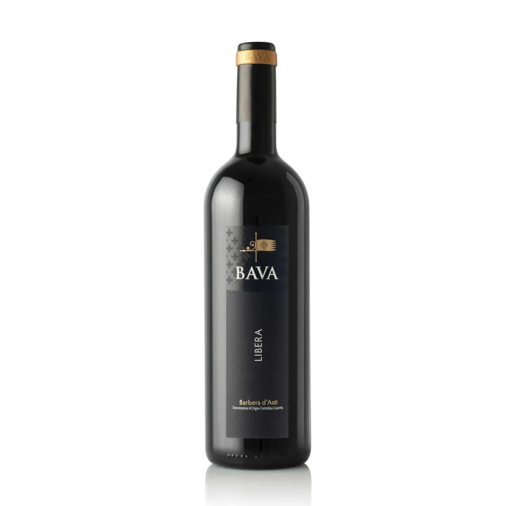 Φωτογραφία προϊόντος: LIBERA BARBERA D ASTI 2018 BAVA, BAVA, 750 ml