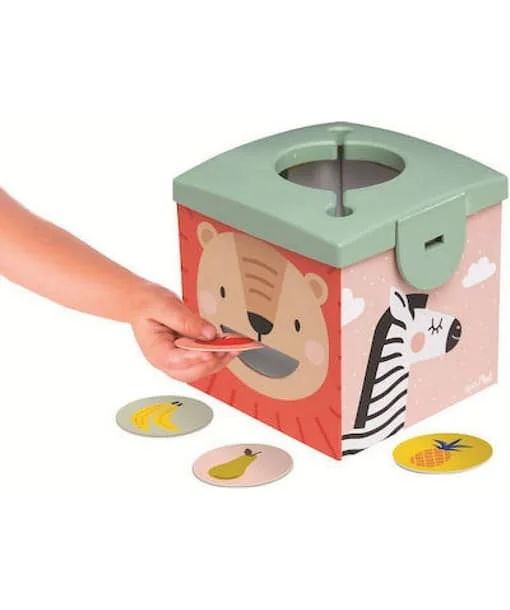 Φωτογραφία προϊόντος: Taf Toys Παιχνίδι Δραστηριοτήτων XL Magic box