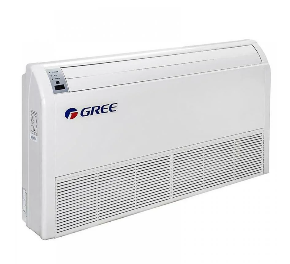 Φωτογραφία προϊόντος: Gree GUD125ZD/A-T / GUD125W/NhA-X Επαγγελματικό Κλιματιστικό Inverter Δαπέδου-Οροφής 41200 BTU με Ψυκτικό Υγρό R32