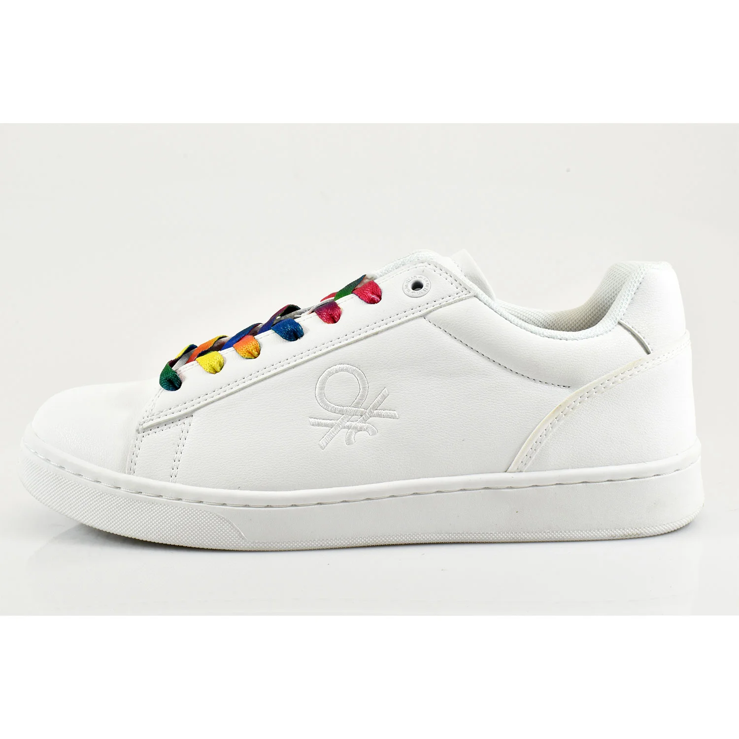 Φωτογραφία προϊόντος: LABEL LTX MULTICOLOR LACES BTW214010 UNITED COLORS OF BENETTON