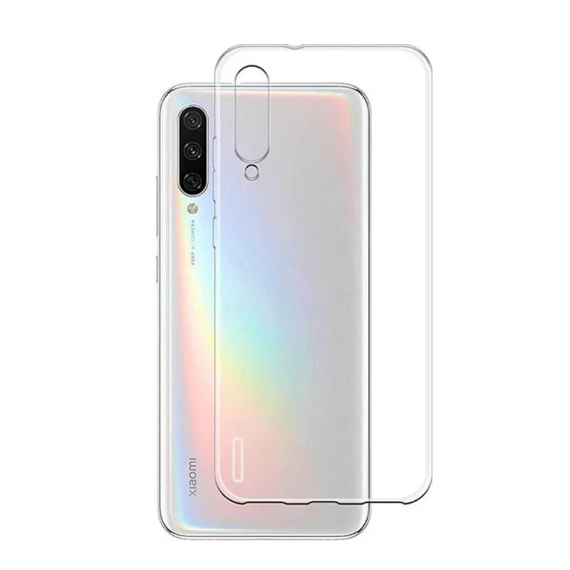 Φωτογραφία προϊόντος: Θήκη Back Cover Για Xiaomi Mi A3 Σιλικόνη OEM