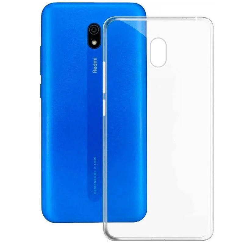 Φωτογραφία προϊόντος: Θήκη Back Cover Για Xiaomi Redmi 8A Σιλικόνη OEM