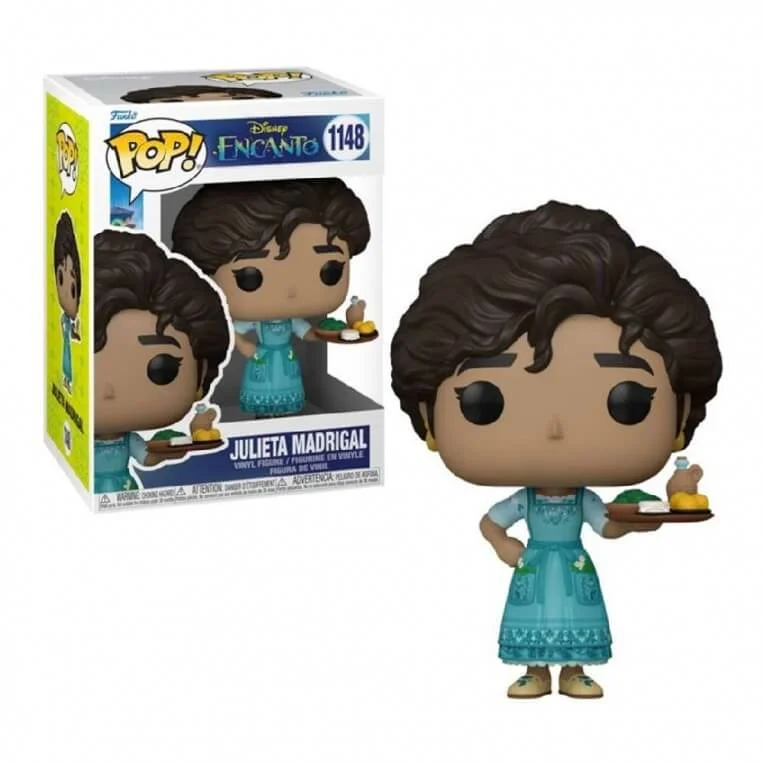 Φωτογραφία προϊόντος: Funko pop φιγούρα "Julieta Madrigal" από Encanto (1148).