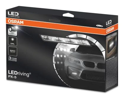 Φωτογραφία προϊόντος: Universal LED φώτα - Osram LEDriving PX-5 - 2τμχ.