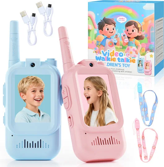 Φωτογραφία προϊόντος: ToyMarkt Παιδικά Walkie Talkies 156386