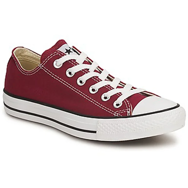 Φωτογραφία προϊόντος: Converse All Star Chuck Taylor Ox M9691 Μπορντώ