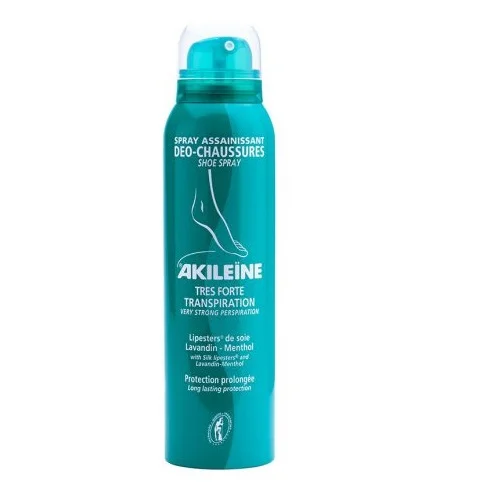 Φωτογραφία προϊόντος: Akileine Spray Για Παπούτσια Deo Chaussures 150ml