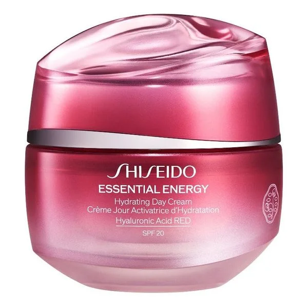 Φωτογραφία προϊόντος: Shiseido Essential Energy Hydrating Day Cream SPF20+ 50ml