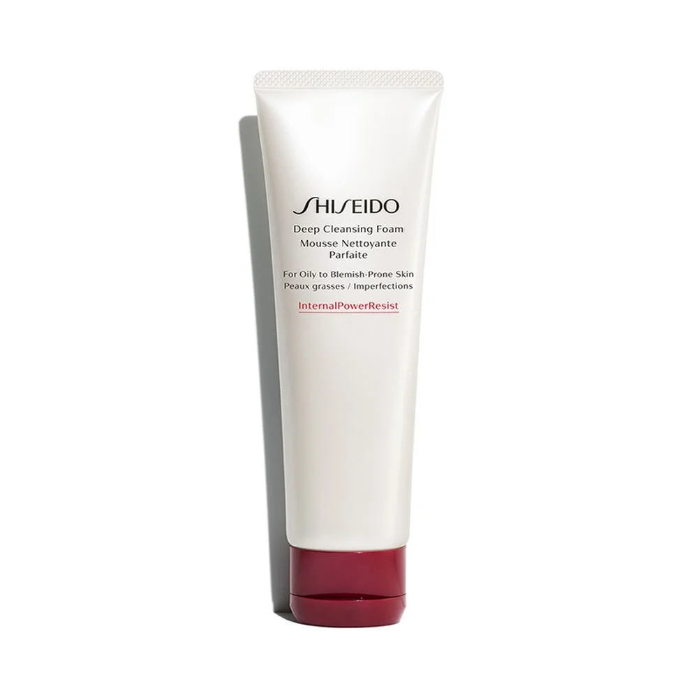 Φωτογραφία προϊόντος: Shiseido Deep Cleansing Foam 125ml