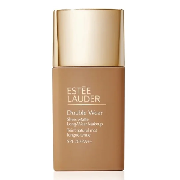 Φωτογραφία προϊόντος: Estee Lauder Double Wear Sheer Long-wear Make-Up SPF20+ 30ml | Απόχρωση 5W1 Bronze