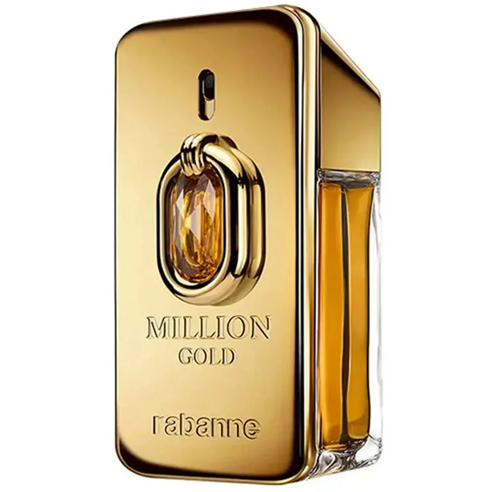Φωτογραφία προϊόντος: Paco Rabanne 1 Million Gold Elixir Eau de Parfum Ανδρικό Άρωμα 50ml