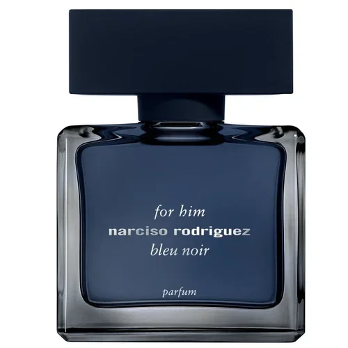 Φωτογραφία προϊόντος: Narciso Rodriguez For Him Bleu Noir Eau de Parfum Ανδρικό Άρωμα με Ξυλώδεις και Μόσχινες Νότες 50ml