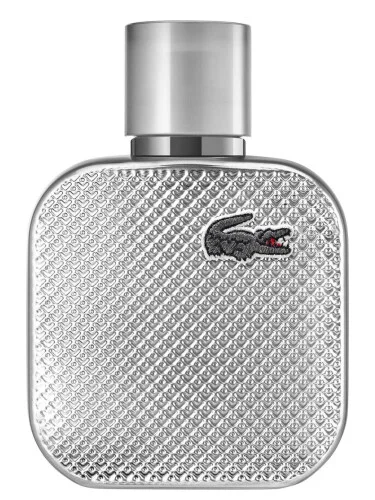 Φωτογραφία προϊόντος: Lacoste Ανδρικό Άρωμα L12.12 Silver Grey Eau de Parfum 100ml