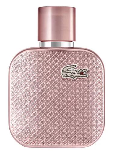 Φωτογραφία προϊόντος: Lacoste Γυναικείο Άρωμα L12.12 Silver Rose Eau de Parfum 100ml