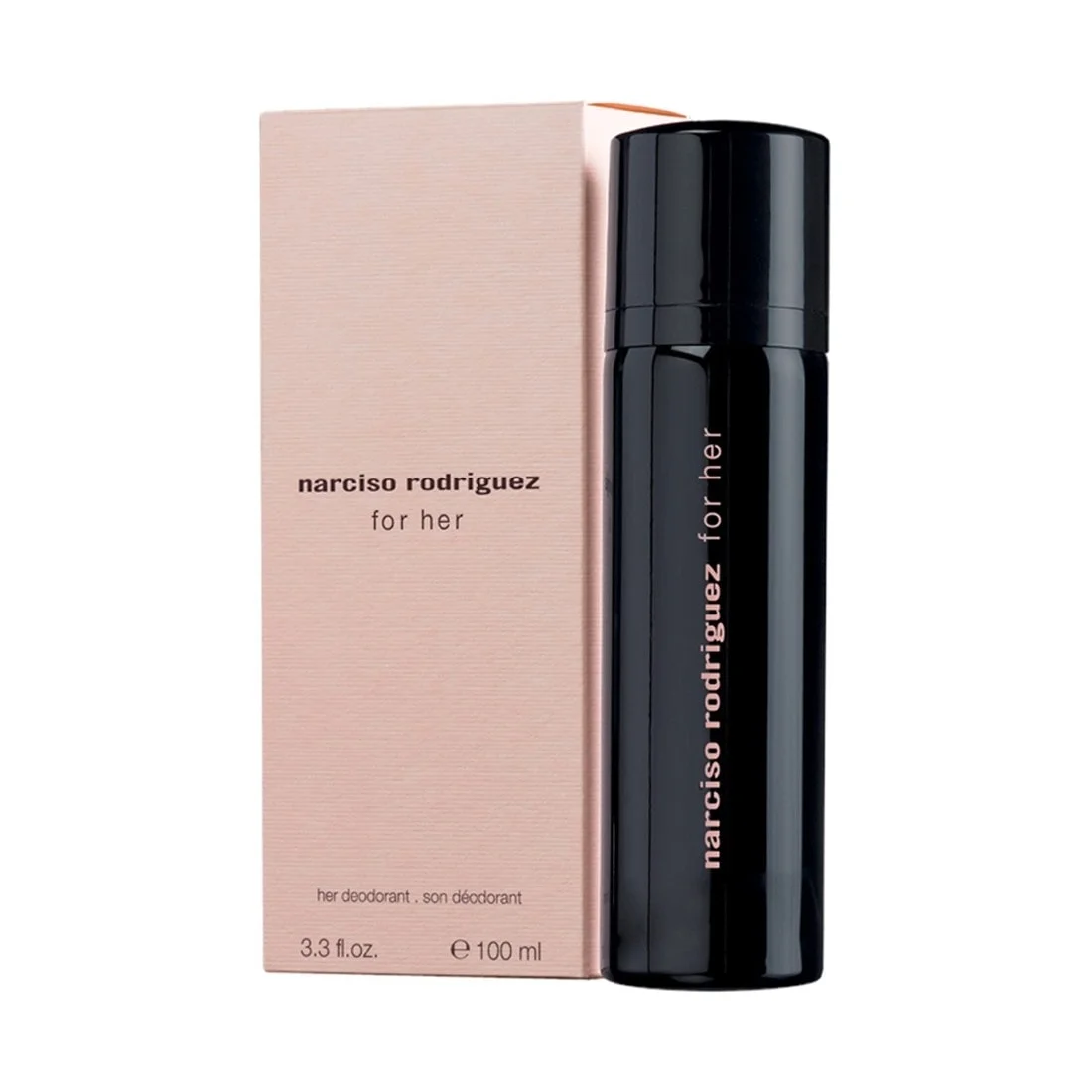 Φωτογραφία προϊόντος: Narciso Rodriguez For Her Deodorant 100ml