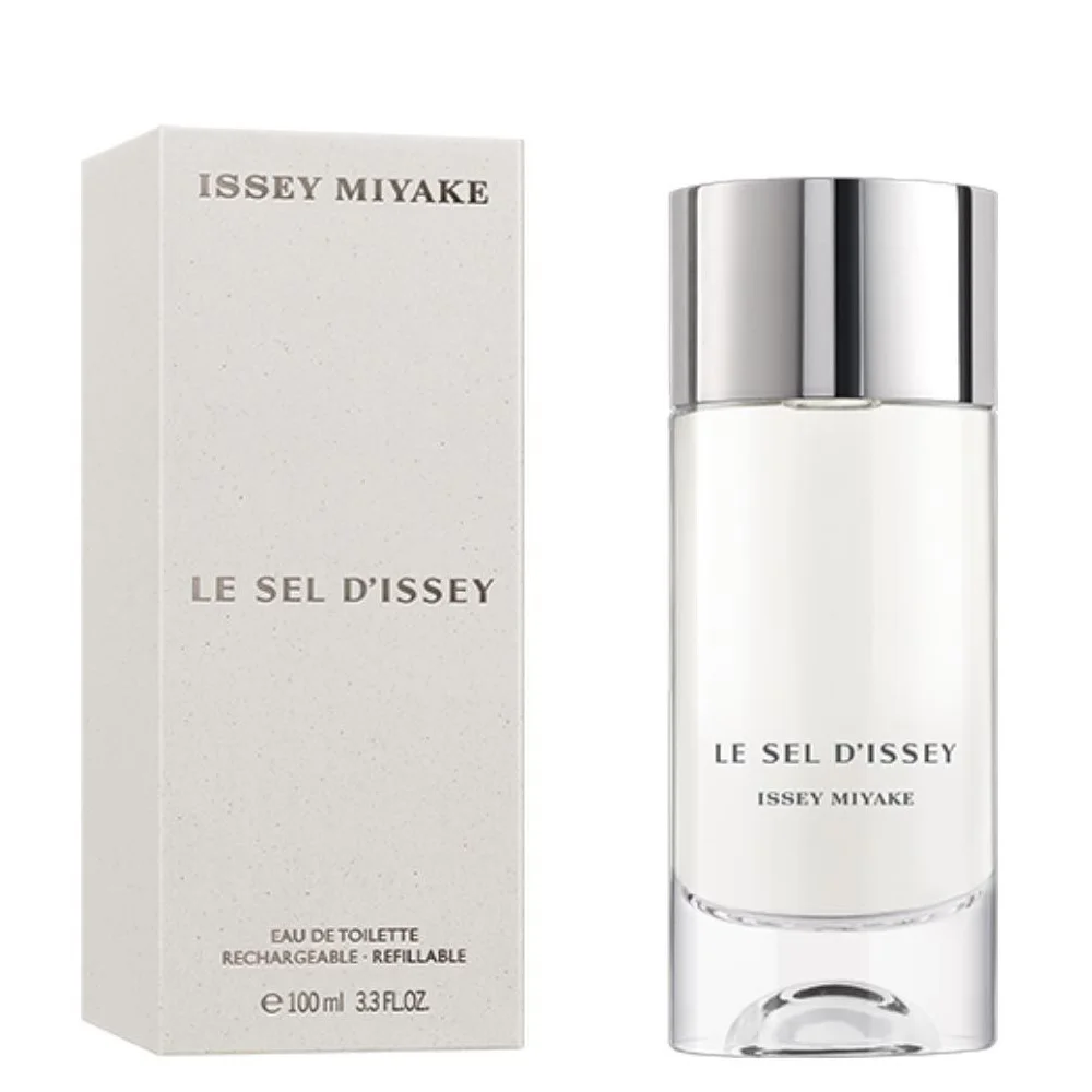 Φωτογραφία προϊόντος: Issey Miyake Le Sel Eau De Toilette 50ml