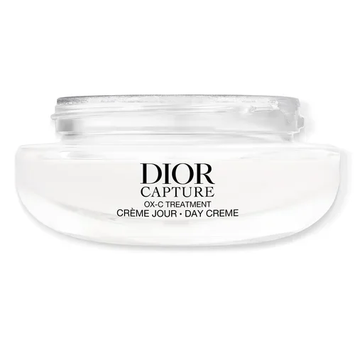 Φωτογραφία προϊόντος: DIOR Capture Κρέμα Ημέρας Day Creme - OX-C Treatment - High-Performance Age-Defying Correction - Wrinkles & Firmness - Refill 50ml