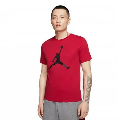 Φωτογραφία προϊόντος: Jordan M J Jumpman SS Crew - Red/Black