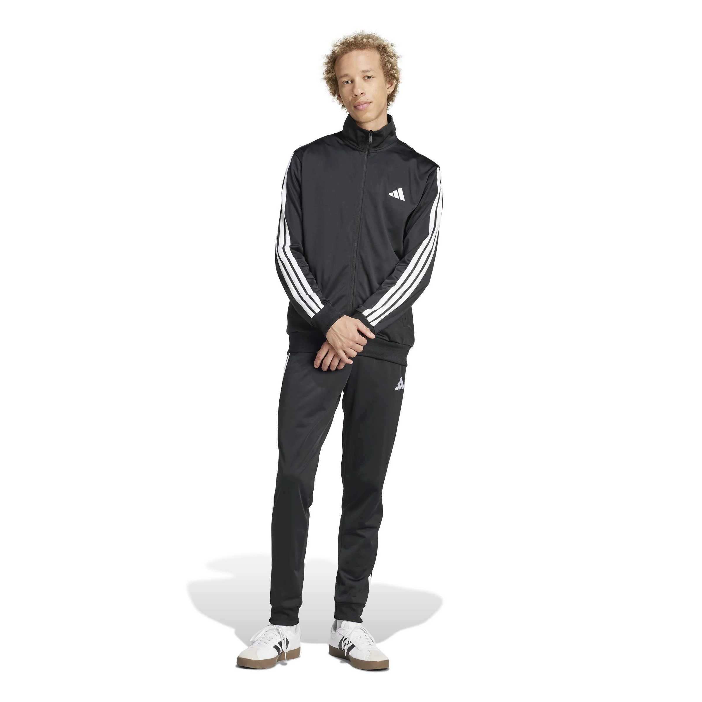 Φωτογραφία προϊόντος: Adidas Performance ADIDAS 3-Stripes Tricot Track Suit - BLACK/WHITE